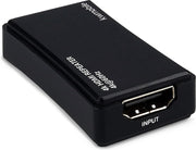 kwmobile 4K HDMI 2.0 Amplifier Repeater - Signal extension in 4k@60Hz