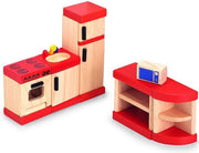 Pintoy Keuken voor poppenhuis