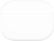 Apple AirPods Pro case - Wit (Transparant)