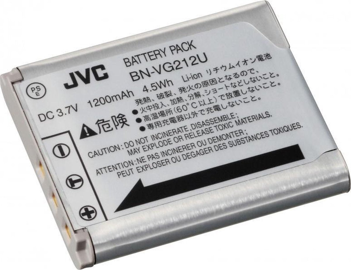 JVC BN-VG212 Accu voor Everio Camcorder