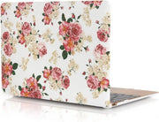 Mobigear Hard Case Frosted Chinese Rose voor Apple MacBook 12 inch