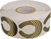 Sjablonen hoefijzer model -Acryl Sjablonen Hoefijzer - Nagelverlenging & Versteviging - Nail Forms - 500 stuks