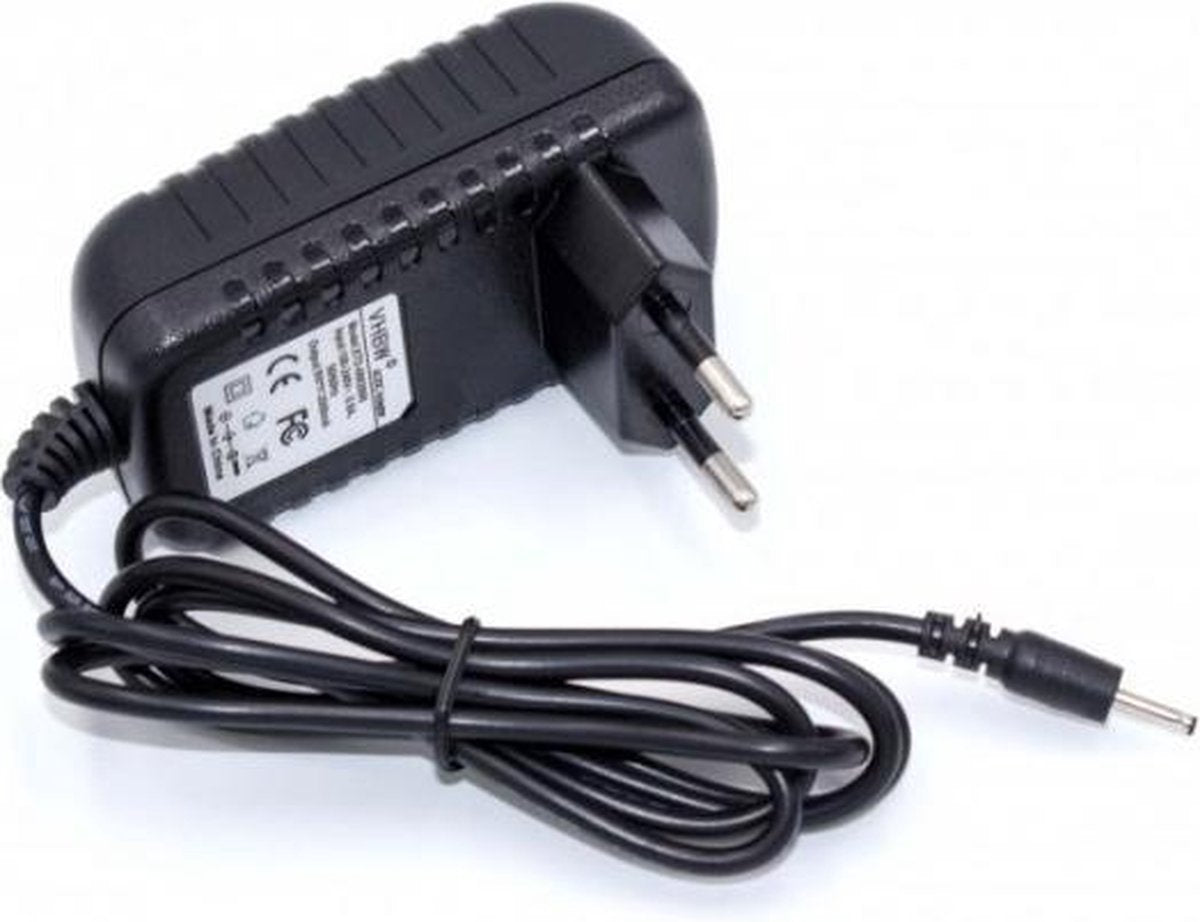 VHBW Tablet lader 9V / 2A / 18W - 2