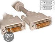 Intronics High quality DVI-I Dual Link aansluitkabel male-male