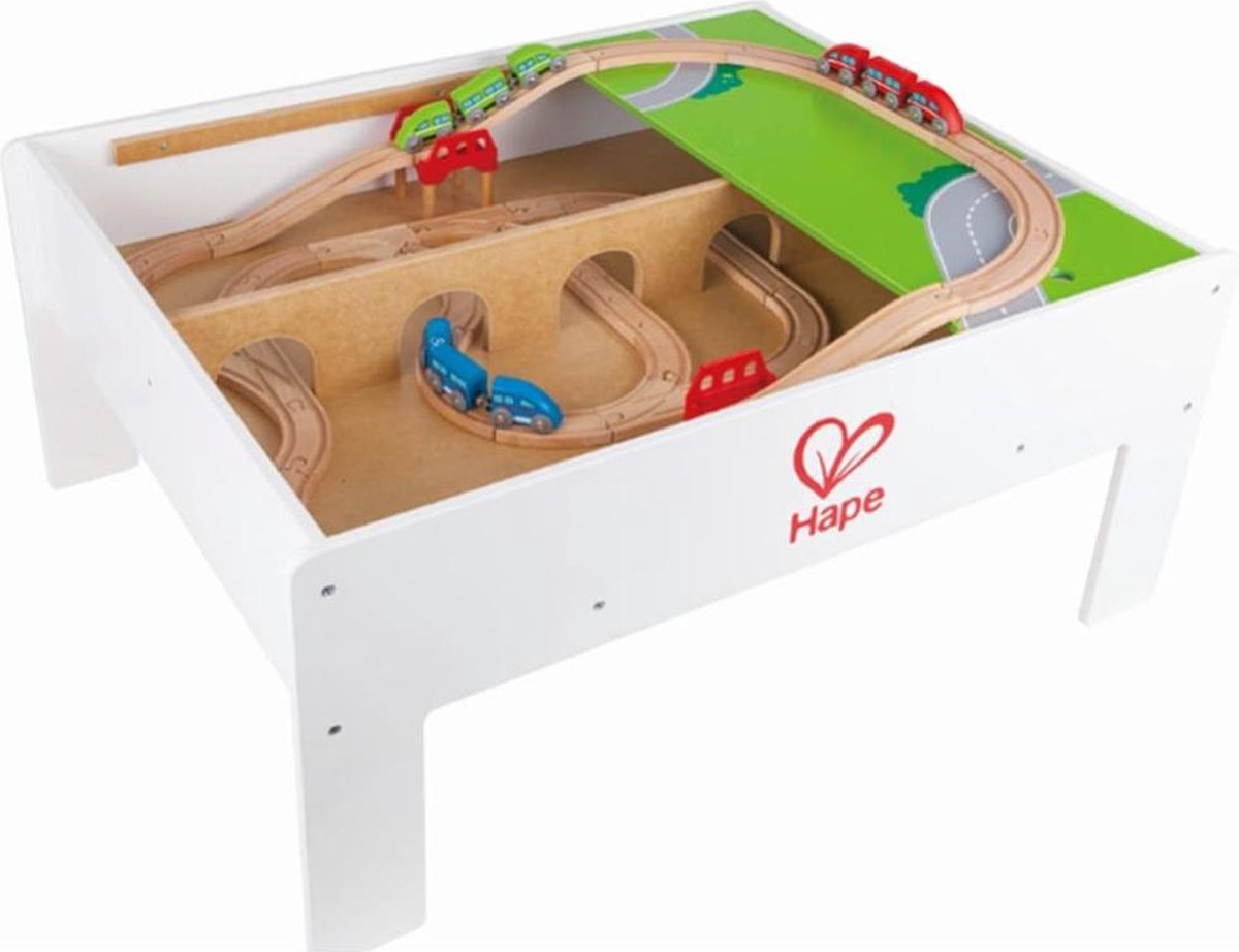 Hape Trein Speeltafel