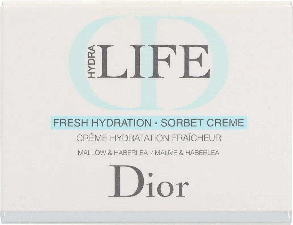 Dior Hydra Life Fresh Hydration Sorbet Creme 50ml