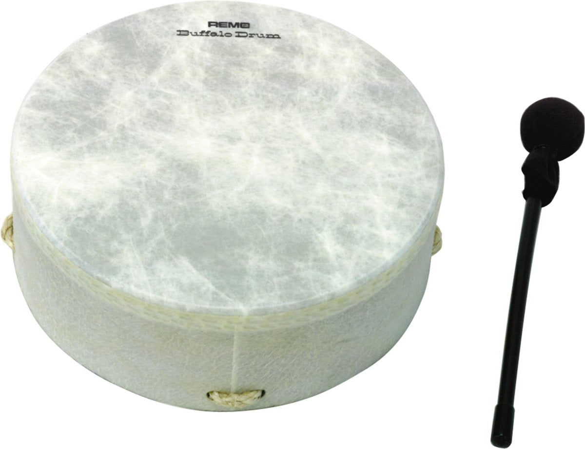 Buffalo Drum E1-0322-00