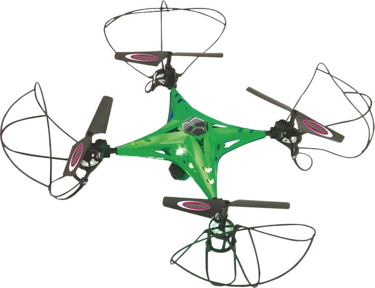 JAMARA CamAlu Altitude HD FPV 5