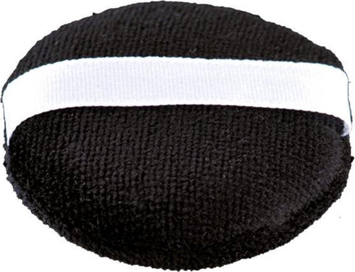 Make-up Studio Powder Puff Poederspons Medium - Black/Zwart (D50 mm)