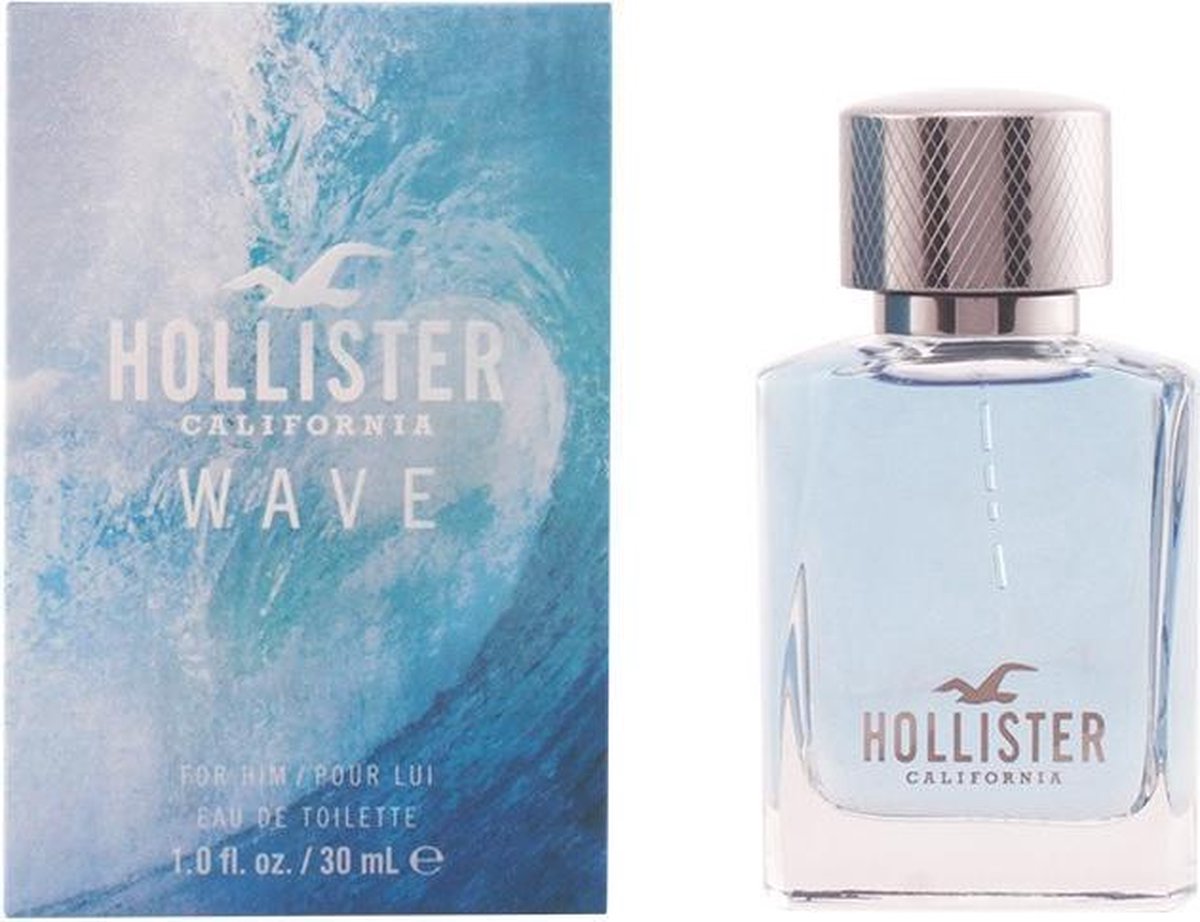 Hollister - California Wave For Him Edt Spray 30ml