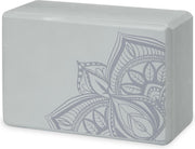 Gaiam Yogablok - Grijs