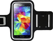 Sport Armband Universeel voor o.a. Huawei Y6 2018 - Zwart