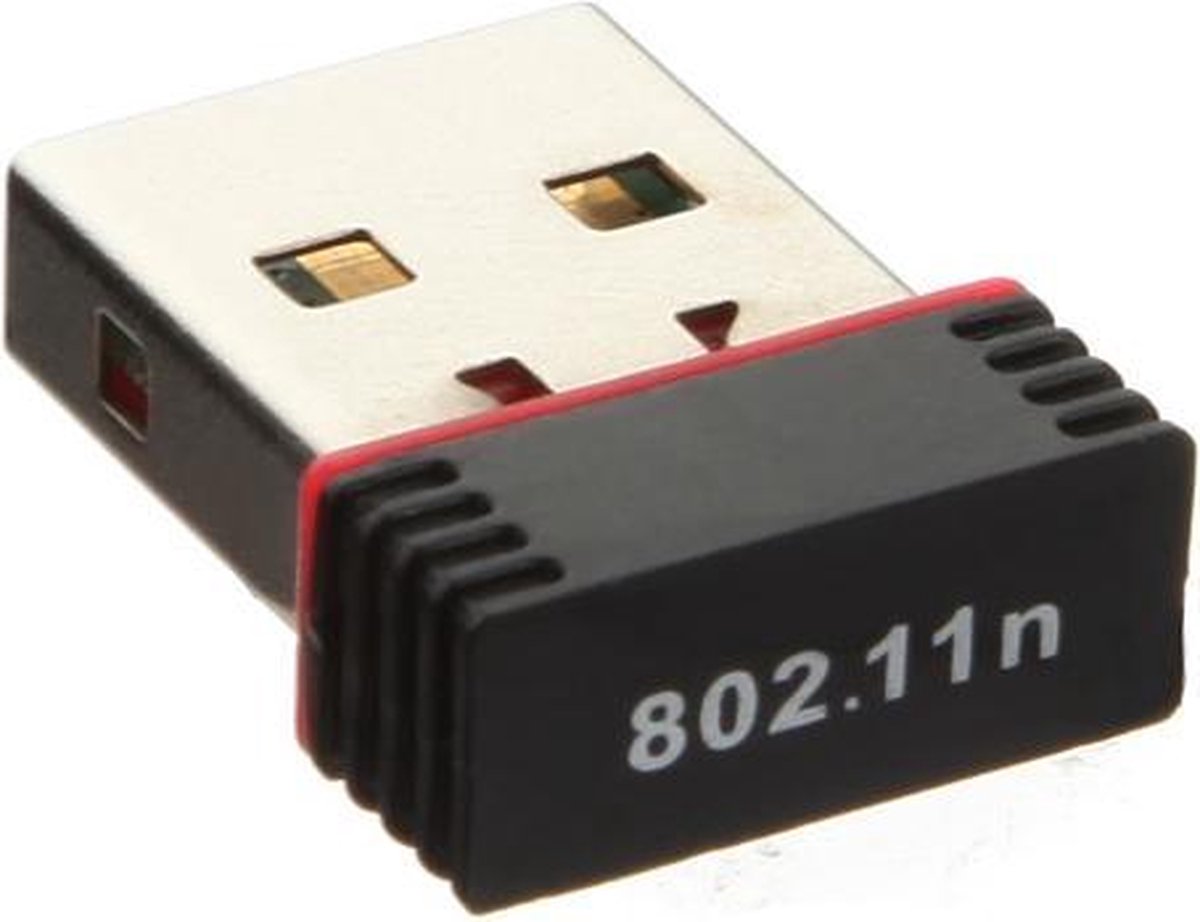 Mini USB WiFi Adapter 802.11N 150Mbps | TATANI ®