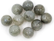 Edelsteen Losse Kralen Spectroliet – 10 stuks (8 mm)