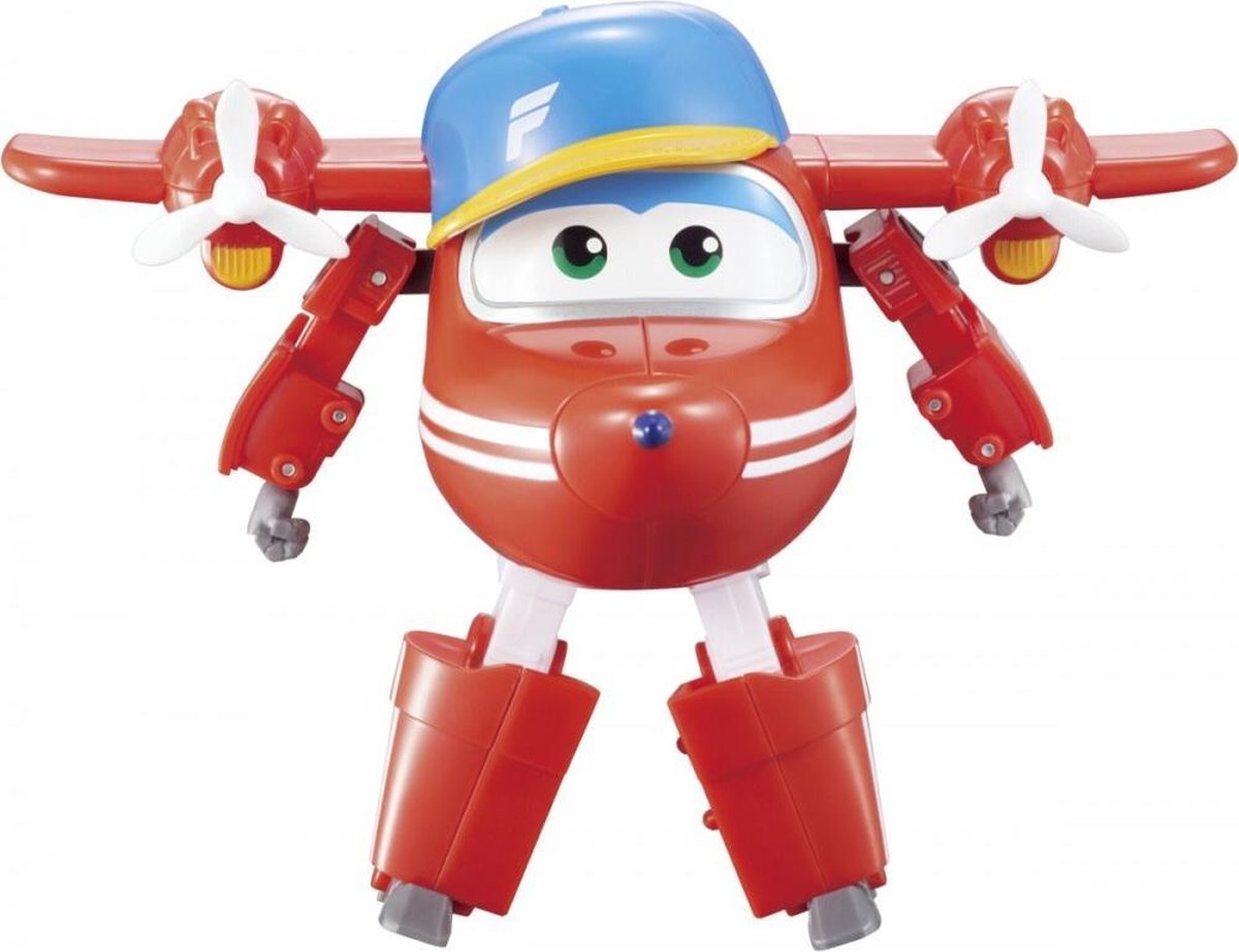 Super Wings Transforming Flip