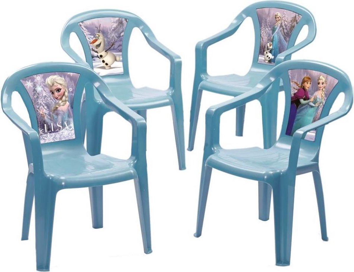 Kinderstoel Frozen