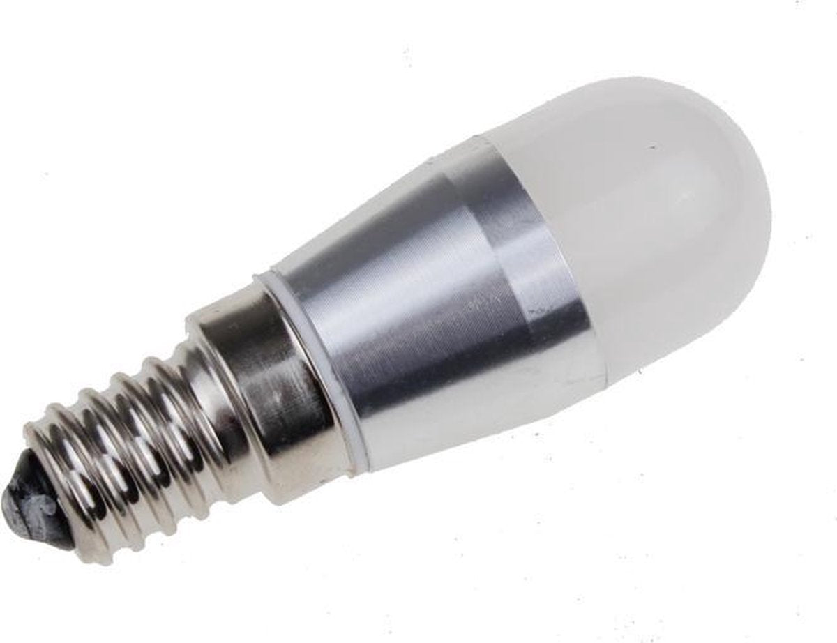 UNIVERSEEL - LED KOELKASTLAMP - 3W - E14 - T25 -