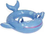 Zwemring Walvis 84x71cm / 3-6 jaar