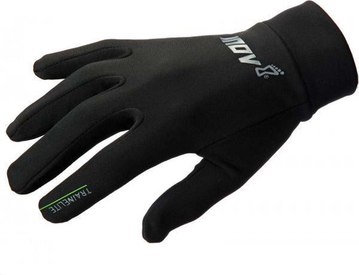 Inov-8 Train Elite Glove Hardloophandschoen Zwart Unisex