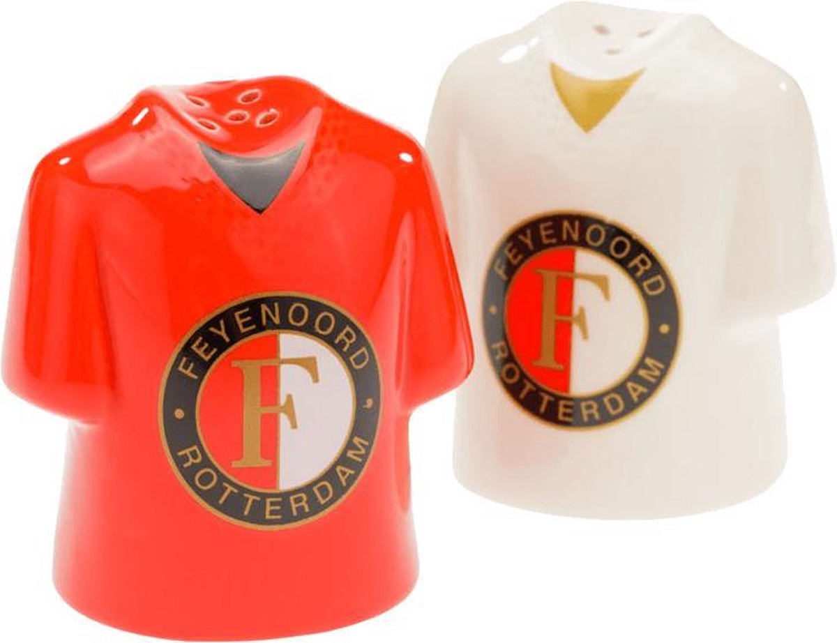 Peper- en Zoutstel feyenoord