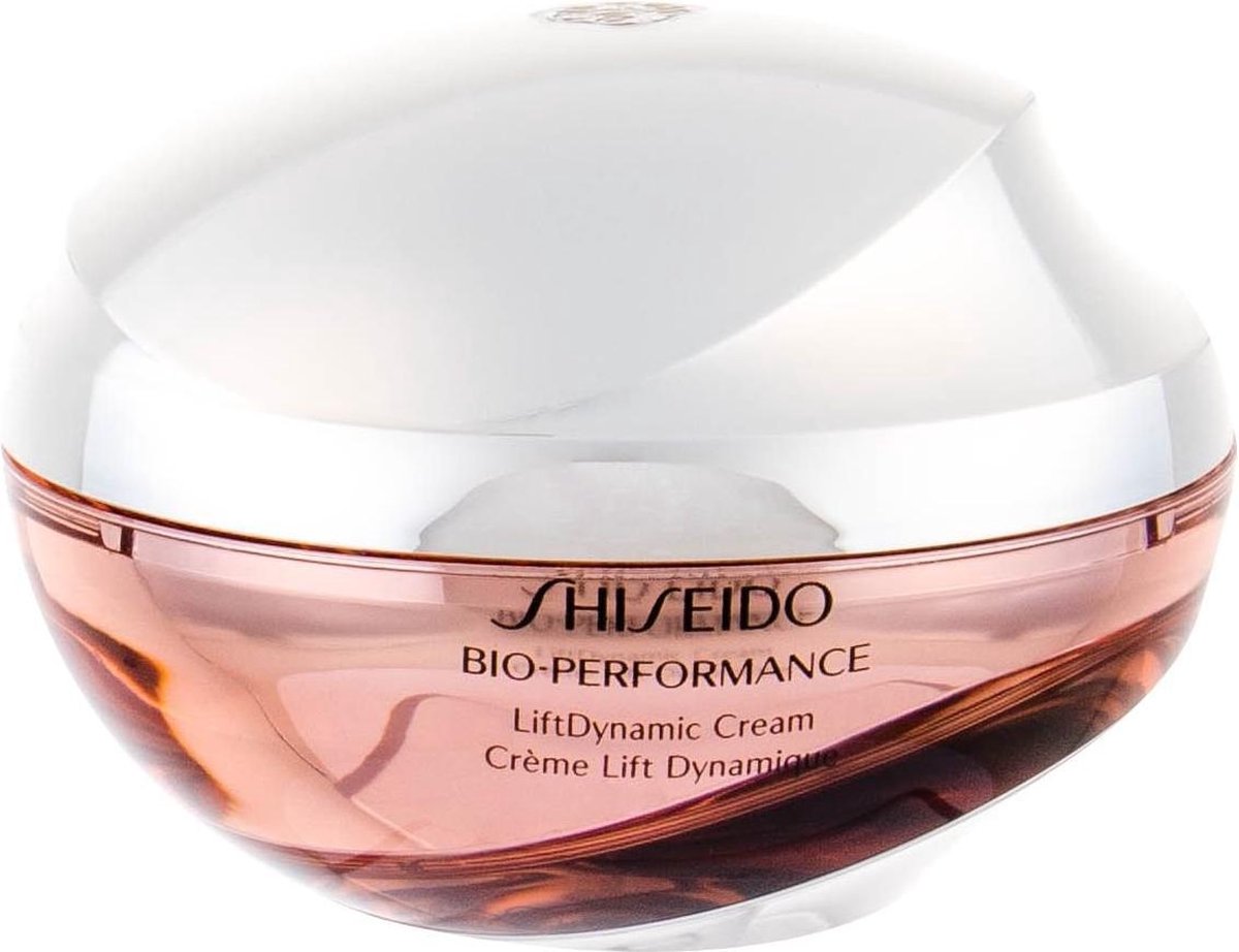 Shiseido - Bio Performance LiftDynamic Cream Gezichtscrème - 75 ml