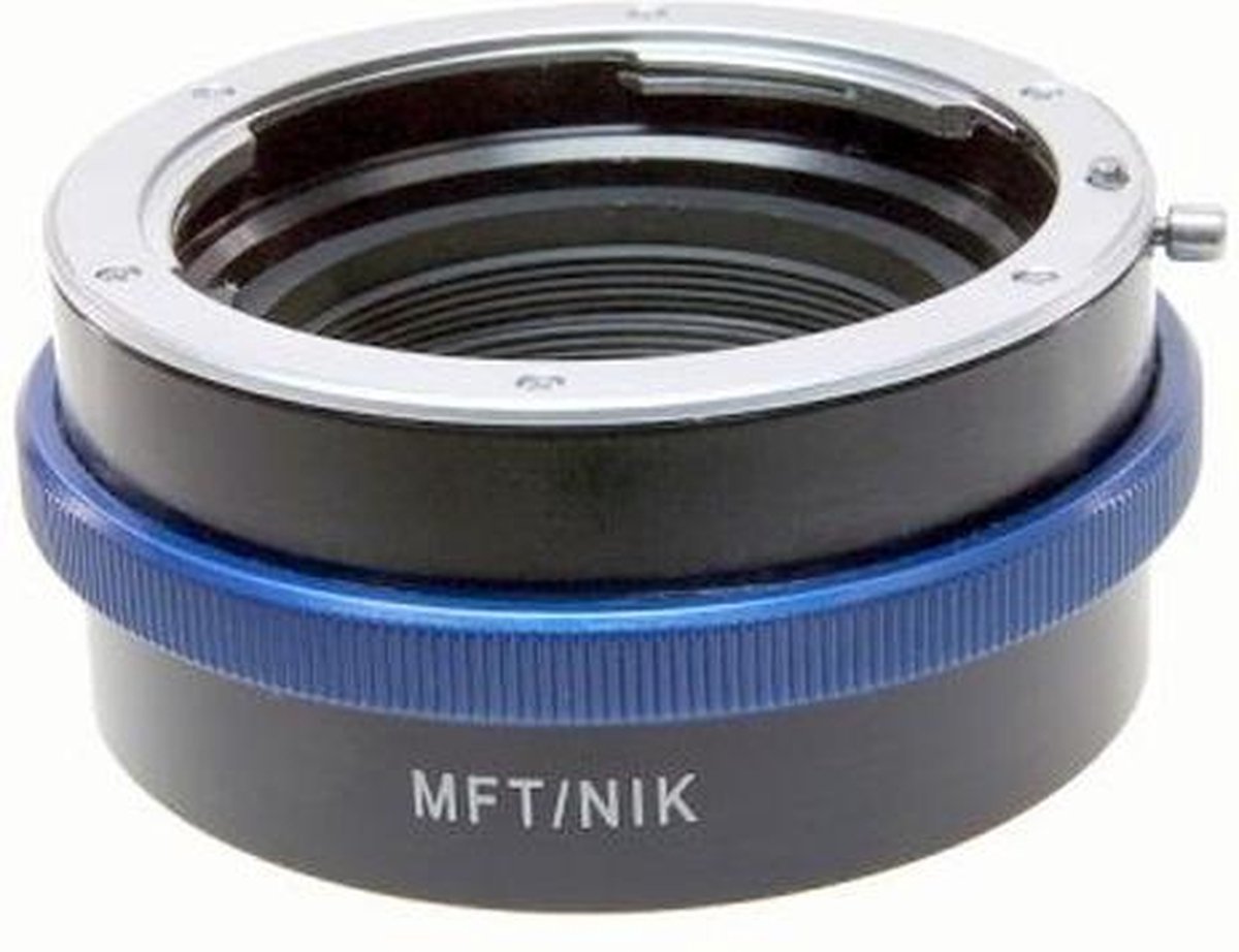 Novoflex Adapter Olympus MFT- Nikon