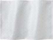 DDDDDD Quadrat Placemats - 50 x 35 cm - 1 stuk - Wit