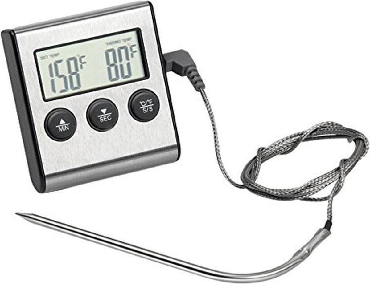 Digitale Oven Thermometer - Digitale Thermometer voor Oven