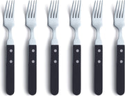 Amefa  Steakvork (6-delig)