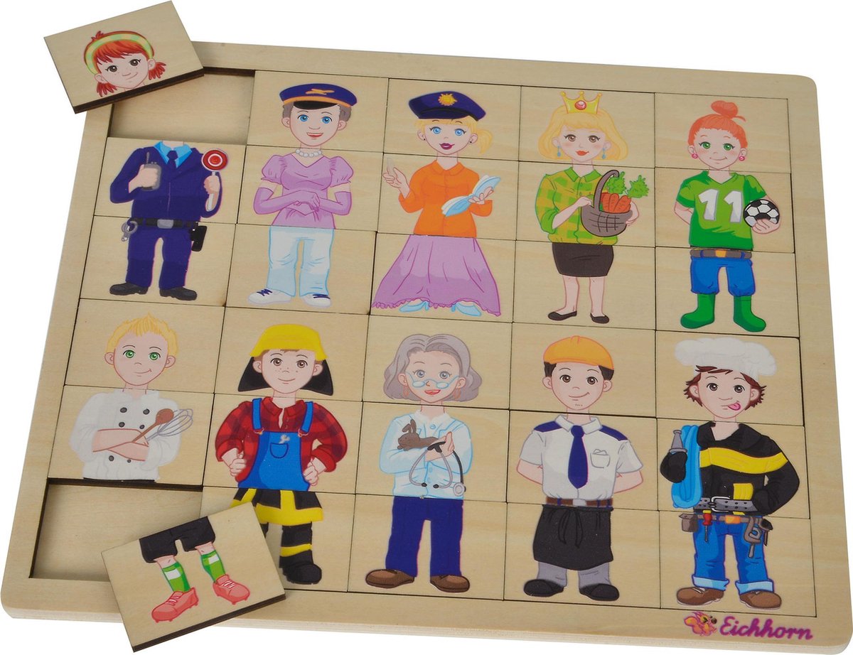 EH Lift Out Puzzle