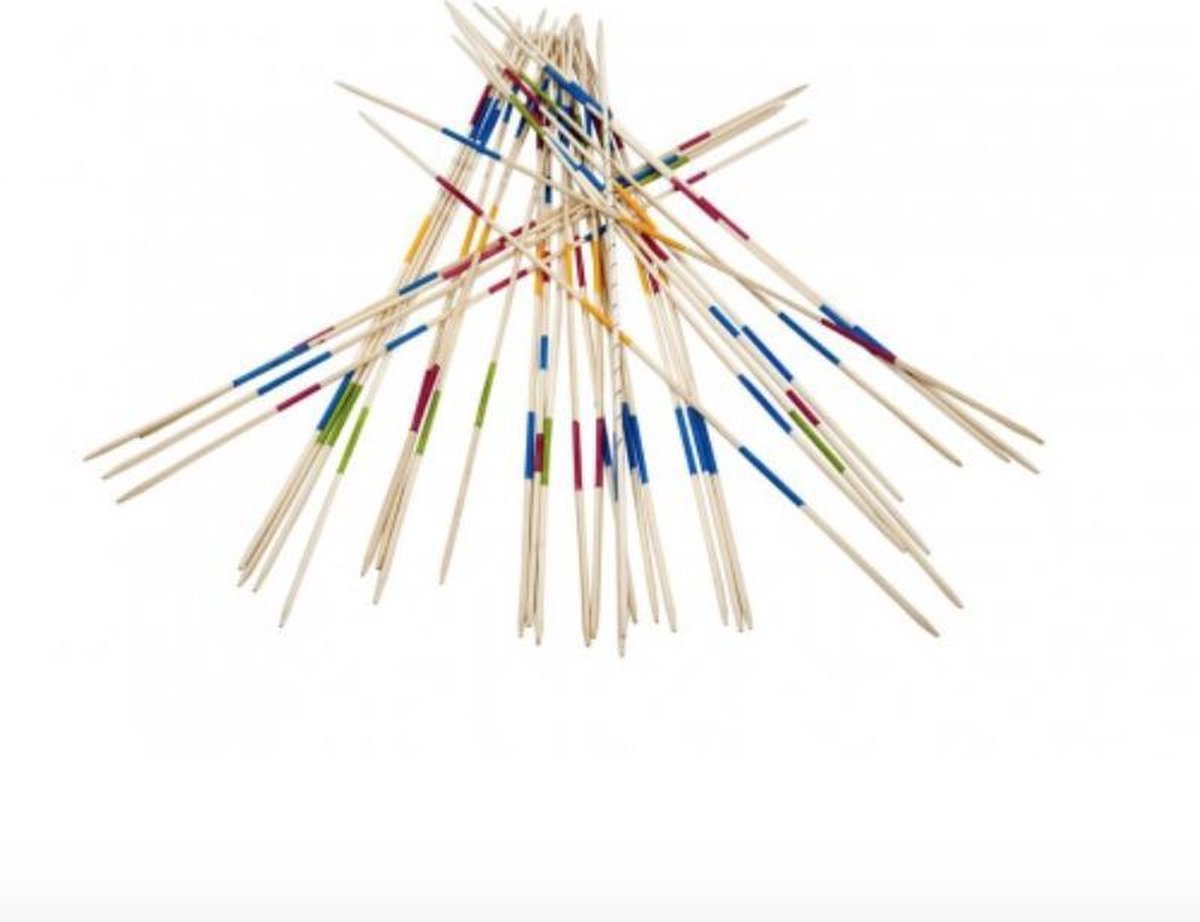 Grote Mikado X-Large: 75 cm x 12 mm (24 stuks)