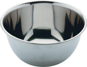 Glückskäfer Schaaltje Kinderkeuken Zilver Aluminium 16 X 16 Cm