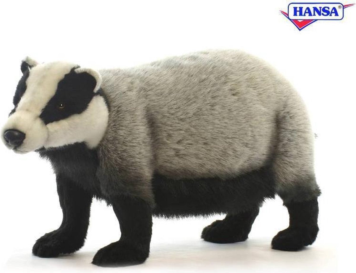 Grote Knuffel Das