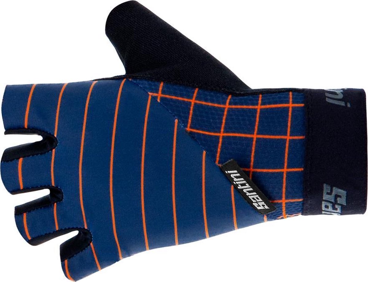 Santini Dinamo Gel Cycling Gloves