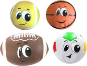 Stamp Sportballenset 4-delig
