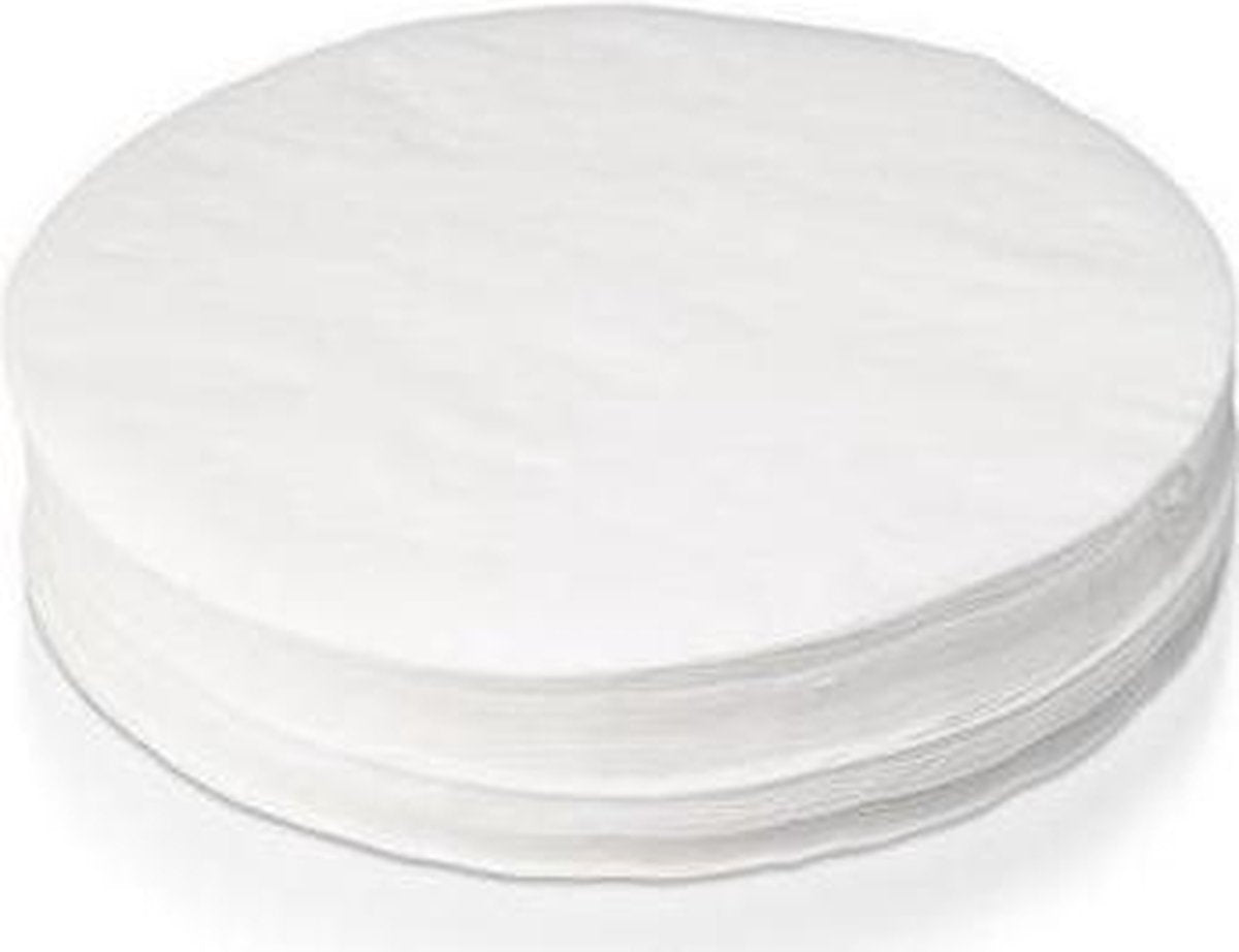 Animo rondfilterpapier 240 Ø - 500 stuks