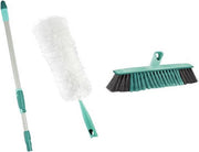 Leifheit - Click Cleaning Kit Dust/Sweep 3 Pcs (11380)
