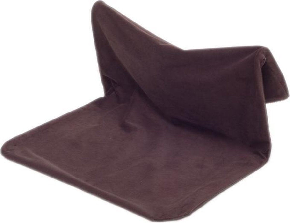 Radiator hangmat Bonfire bruin