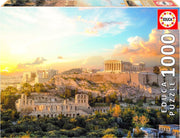 Educa - Puzzle 1000 - Acropolis Atenas (018489)