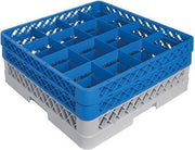 CaterRacks voetglazenkorf CR-16 m/opzet (2x CR-16)