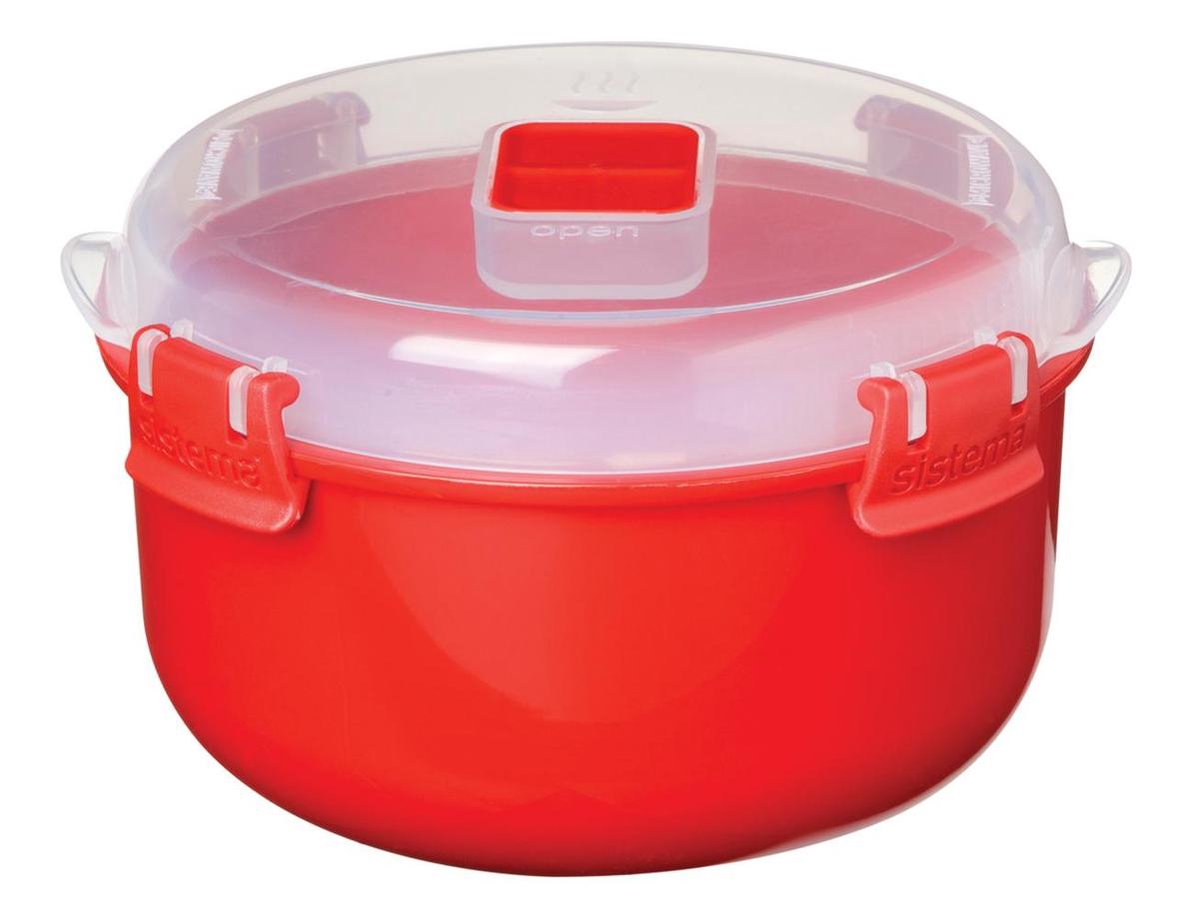 Sistema Microwave Magnetronbak - Ronde Kom - 960ml