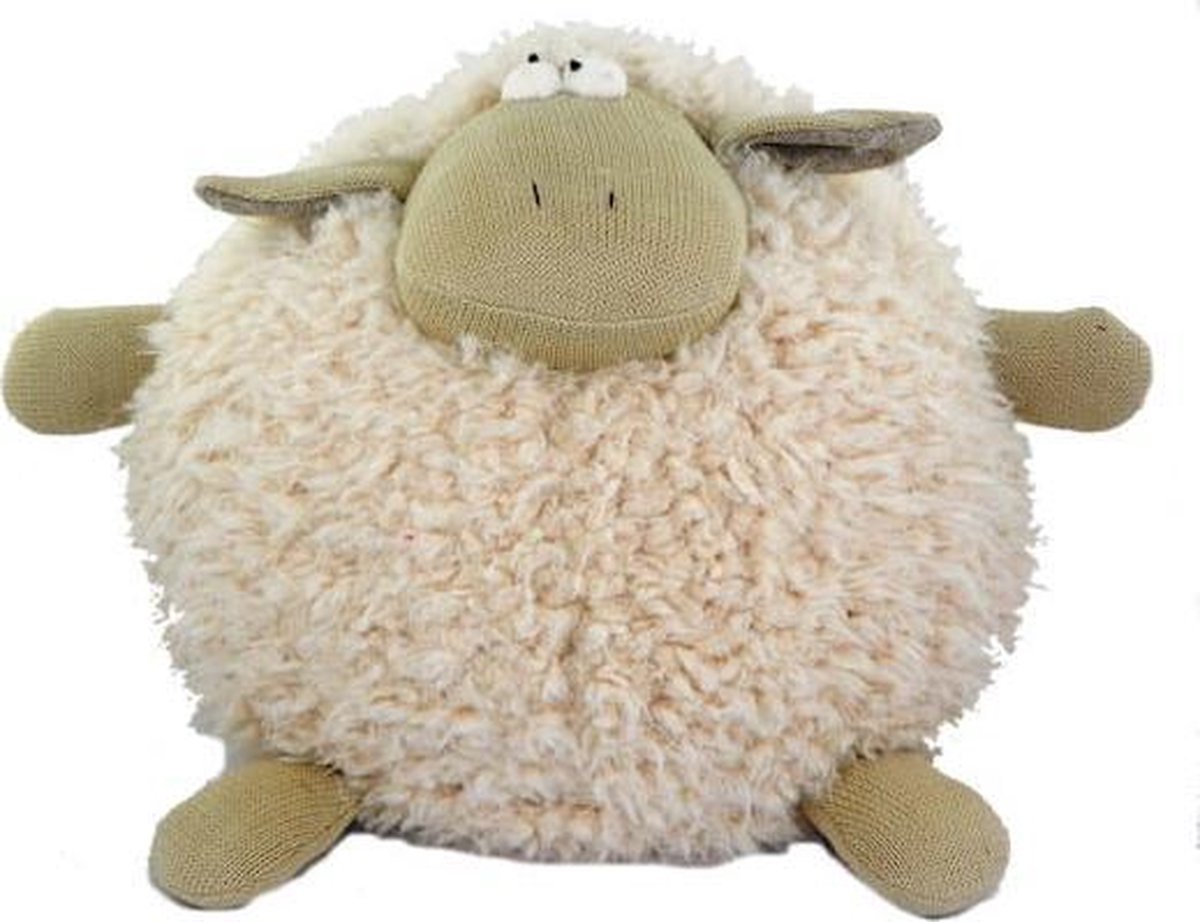 Tweed schaap groot