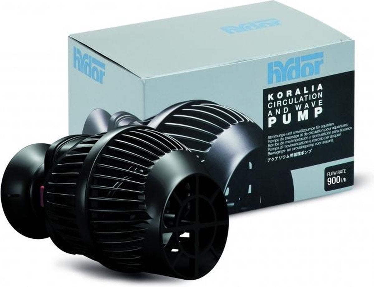 HYDOR Aquariumpomp  - koralia nano - 900l/u