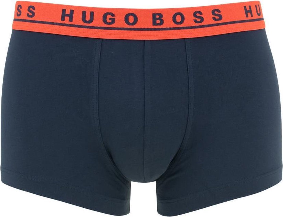 3-pack trunks combi blauw XXVII