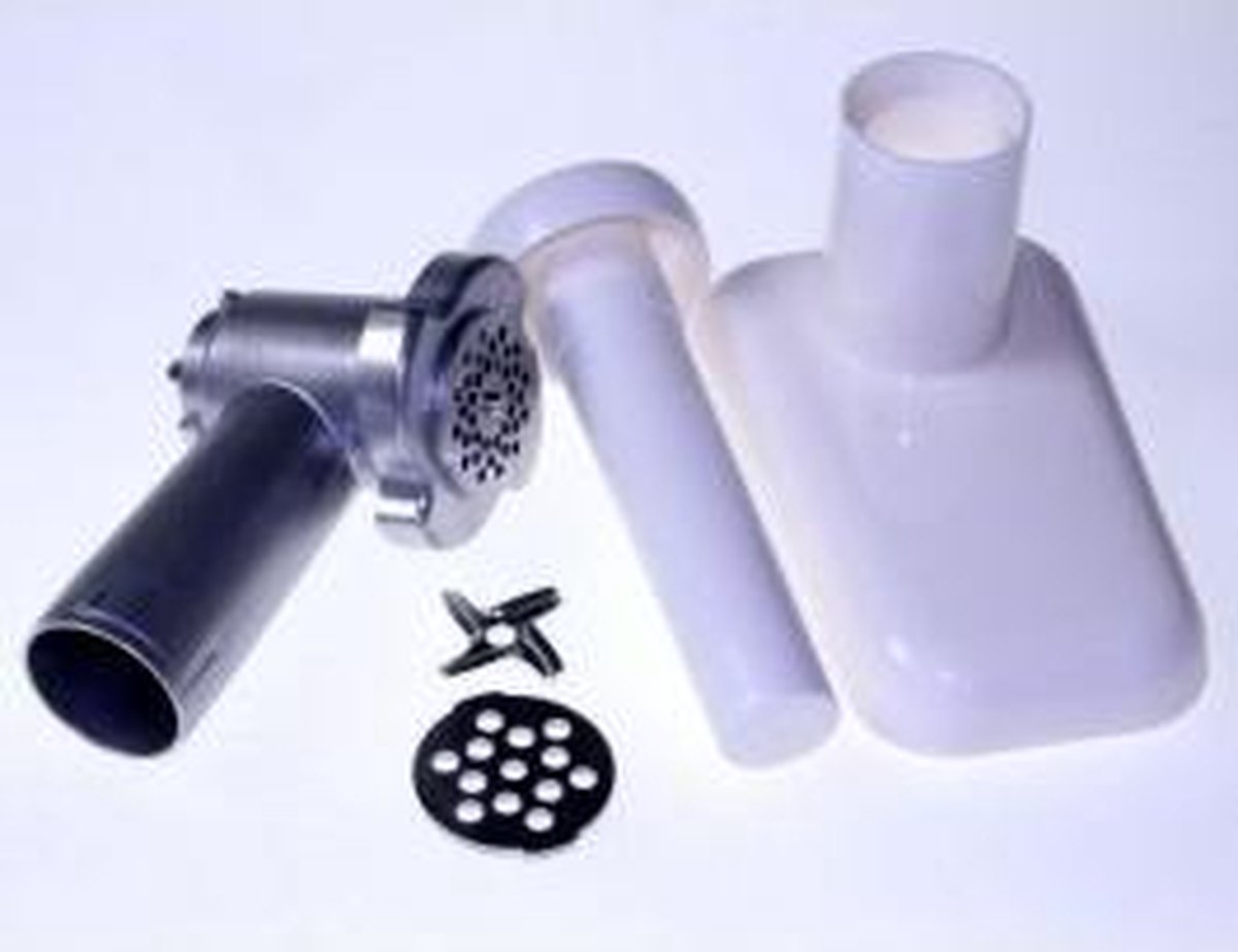 Accessoireset vleesmolen keukenmachine Seb Calor Moulinex Tefal 12369