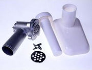 Accessoireset vleesmolen keukenmachine Seb Calor Moulinex Tefal 12369