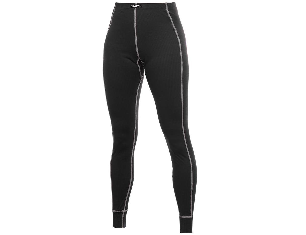 Craft Active - Thermobroek - Dames - Maat S - Zwart