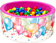 Ballenbak XL incl ballenbak ballen - Ballonnen