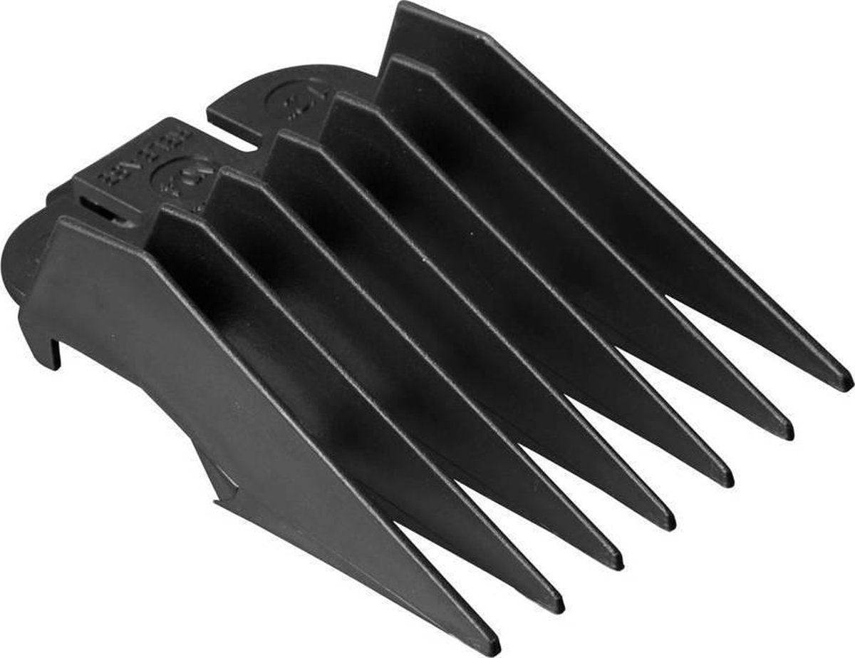 Wahl/Moser Plastic opzetkammen NR 5