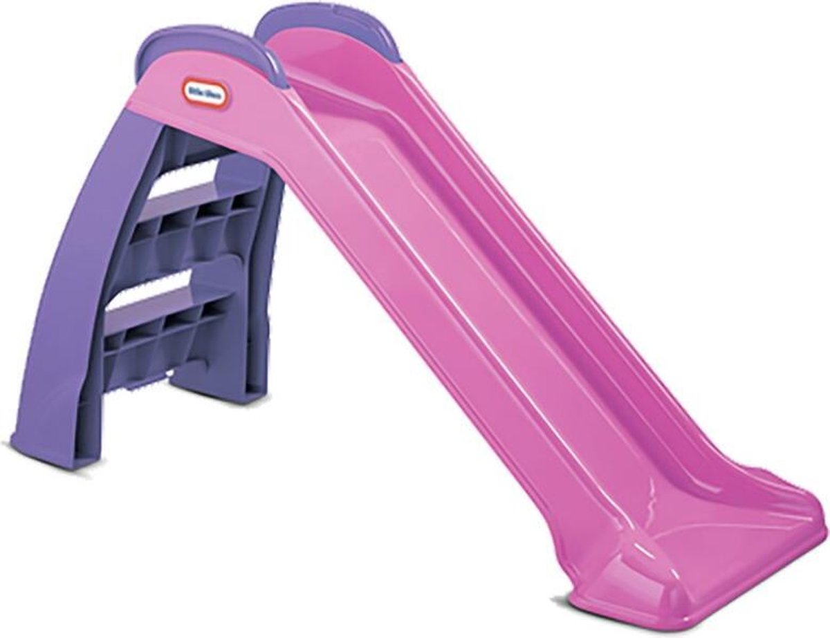 Little Tikes My First Slide Roze - Glijbaan